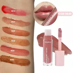 Gloss Radiante Kiss- Ruby Rose- Lançamento - comprar online