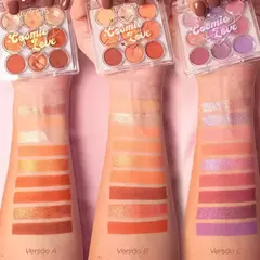 Paleta de Sombras Cosmic Love (COR B) - City Girls - comprar online