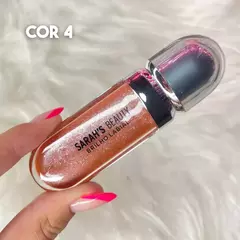 Gloss Labial Sarah's Beauty - Preciosas cosmético Produtos de qualidade e preço acessivel 