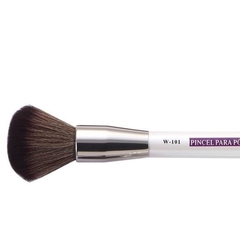 Pincel para pó macrilan w101 - Preciosas cosmético Produtos de qualidade e preço acessivel 