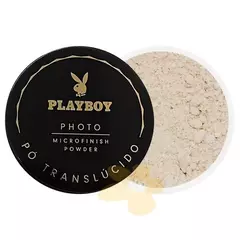 Pó Translúcido microfinish powder-Cor 1- Playboy