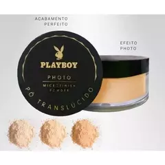 Pó Translúcido microfinish powder-Cor 3 na internet