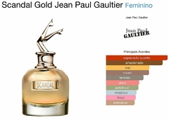 Brand Collection 316 - Inspiração Scandal Gold - 25ml na internet