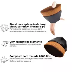 Pincel Mágico Hexagonal - comprar online