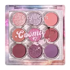 Paleta de Sombras Cosmic Love Cor C