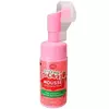 Mousse de Limpeza Facial com Escova- Louca por Morango -Super Poderes