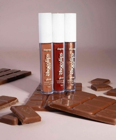 Gloss Chocolate Chocolips - Dapop