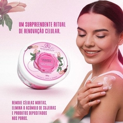 Esfoliante Corporal Rosa Mosqueta e Argila Branca Phállebeauty na internet