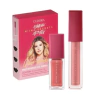 Kit Queridinhos da Niina: Batom Líquido Matte 5ml + Gloss Crystal 7ml