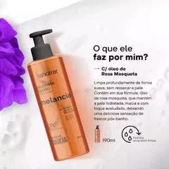 Sabonete Líquido Rosto e Corpo Melancia Labotrat Dia a Dia- 190ml - comprar online