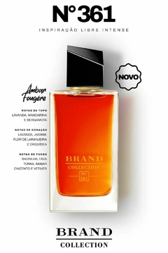Brand Collection 361 - Inspiração YSL Libre Le Parfum - 25ml #2 Brand Collection 361 - Inspiração YSL Libre Le Parfum - 25ml #3 Brand Collection 361 - - comprar online