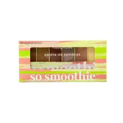 Paleta de Sombras So Smoothie - Ruby Rose - comprar online