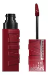 Batom Líquido Maybelline Superstay Vinyl Ink Acabamento Brilhante Cor Lippy