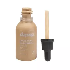 Base Fluida Make Bem Basiquinha- Dapop -Cor - Preciosas cosmético Produtos de qualidade e preço acessivel 