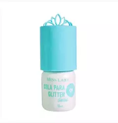 Cola de glitter miss lary