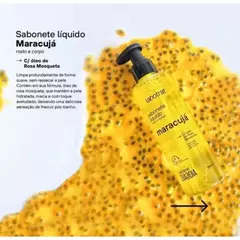 Sabonete Líquido Rosto e Corpo Maracujá Labotrat Dia a Dia- 190ml na internet