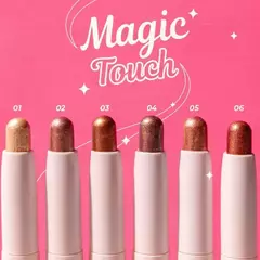 Stick Multifuncional Magic Touch - CITY GIRLS - Preciosas cosmético Produtos de qualidade e preço acessivel 