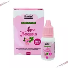 Óleo Natural De Rosa Mosqueta Face Beautiful 100% Puro