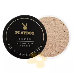 Pó Translúcido microfinish powder-Cor 3