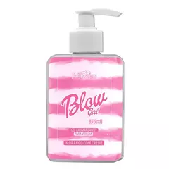 Gel Beijável - Blow Girl - Morango e Creme - 320ml -