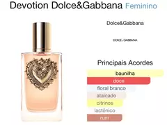 Decant Devotion Dolce & Gabbana - 5ml na internet