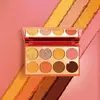 Palette De Sombras Niina Secrets- Orange