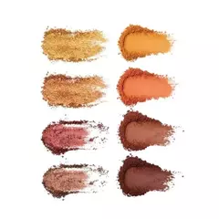 Palette De Sombras Niina Secrets- Orange - Preciosas cosmético Produtos de qualidade e preço acessivel 