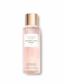 Body Splash Coconut Milk & Rose Calm Victoria's Secret