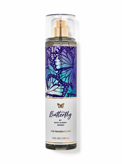 Body Splash Butterfly Bath & Body Works - comprar online