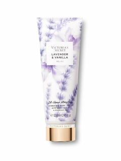 Lavender & Vanilla Relax Victoria's Secret - Loção Corporal Hidratante