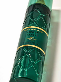 Body Splash Lost In Santal Bath & Body Works - comprar online