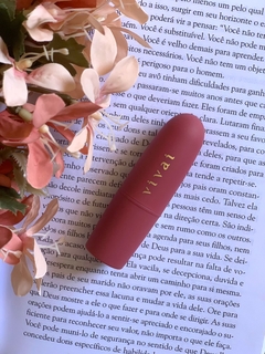 Batom em Bala Modelo Ovo cor 4 – Vivai