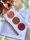 Paleta De Blush Matte My Secret Dalla Makeup 9g