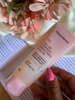 Gel de Limpeza Profunda Facial - Hidrabene