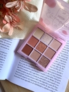 Paleta de sombras SP colors Coleção Milk Morango