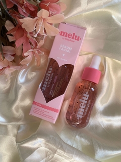 Serum Facial Melu Melancia Detox Ruby Rose