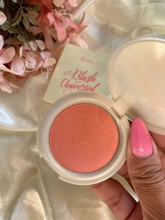 Blush Universal Secret Garden Dalla Makeup