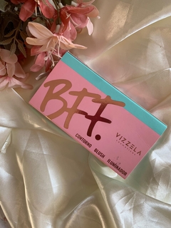 Paleta Bff Vizzela Cor 02 - comprar online