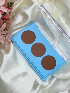 Paleta De Contorno- Phallebeauty - comprar online
