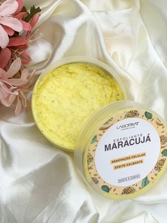 Esfoliante Corpo e Rosto 150g Labotrat - Maracujá - comprar online
