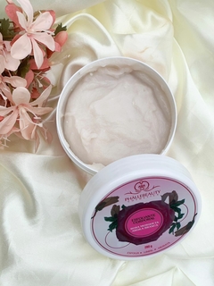 Esfoliante Corporal Rosa Mosqueta e Argila Branca Phállebeauty - comprar online
