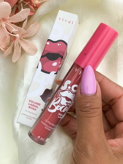 Gloss Sos Bocão Colors Volume Labial - Vivai