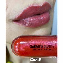 Brilho labial gloss - Sarah's Beauty de - comprar online