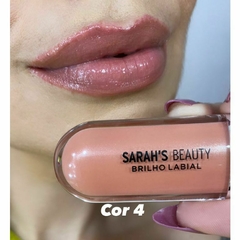 Brilho labial gloss - Sarah's Beauty de