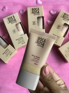 Base Boca Rosa Matte Perfect Payot Beauty - comprar online