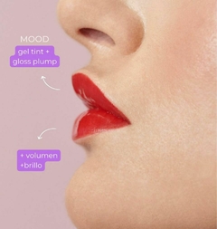 Gloss Plump Volume Labial Mood - comprar online