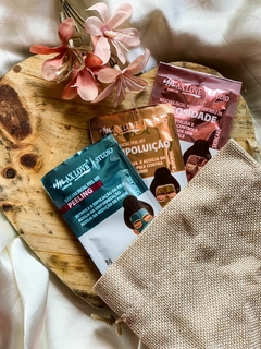 Máscara Facial Sachê Max Love