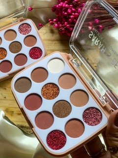 Paleta De Sombras Sarah's Beauty - comprar online