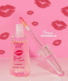 Lip Oil City Girlsp