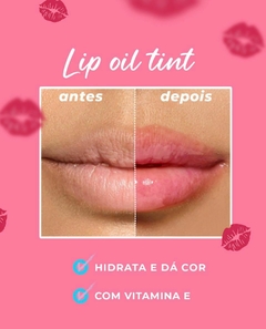 Lip Oil City Girlsp na internet